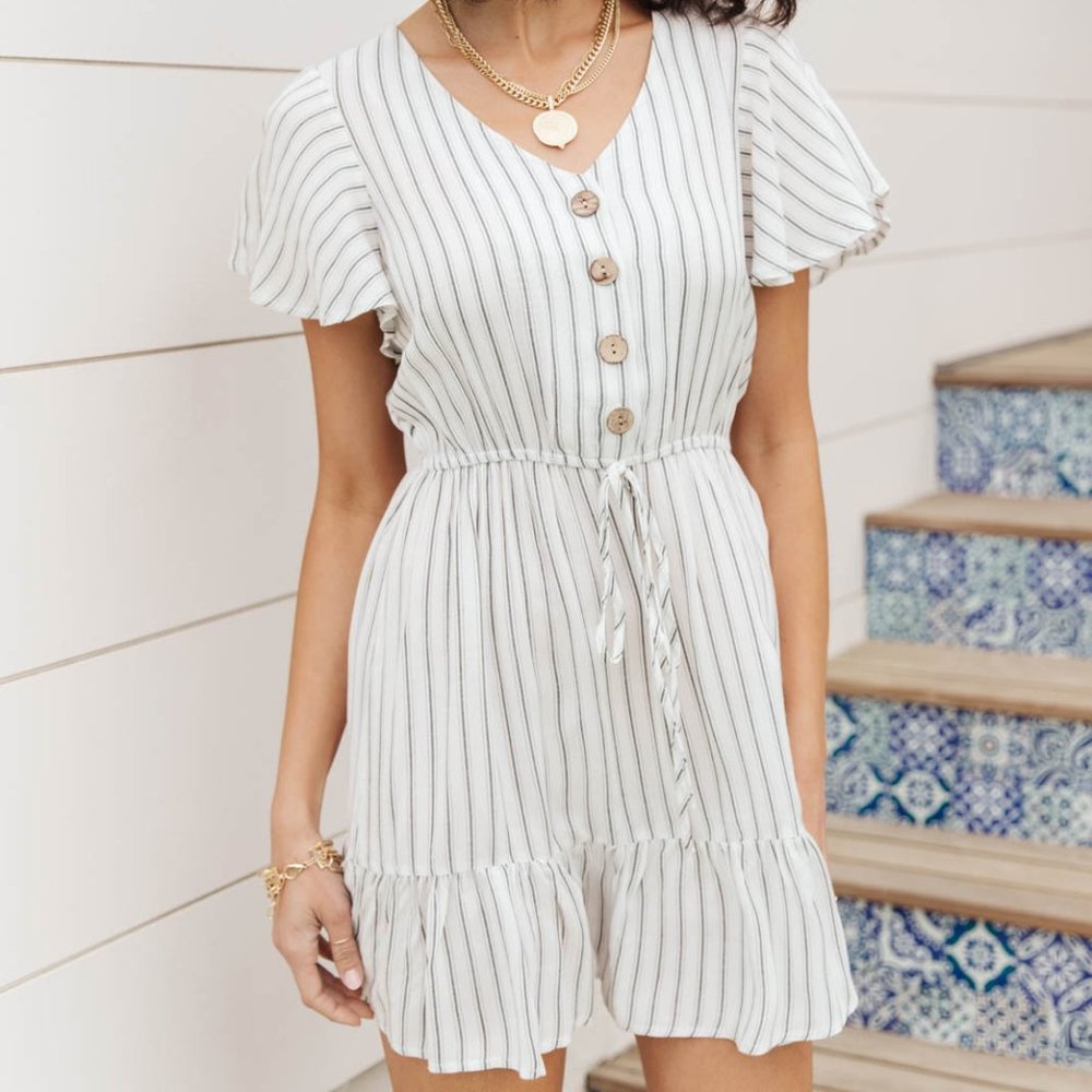 Large Market Days Dress